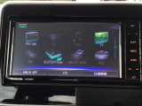 フルセグTV CD DVD SD録音 Bluetooth