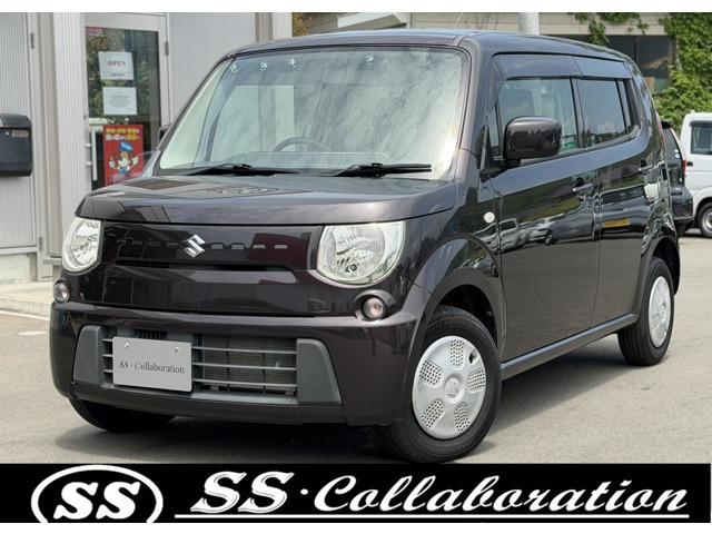 MRワゴン G 4WD 