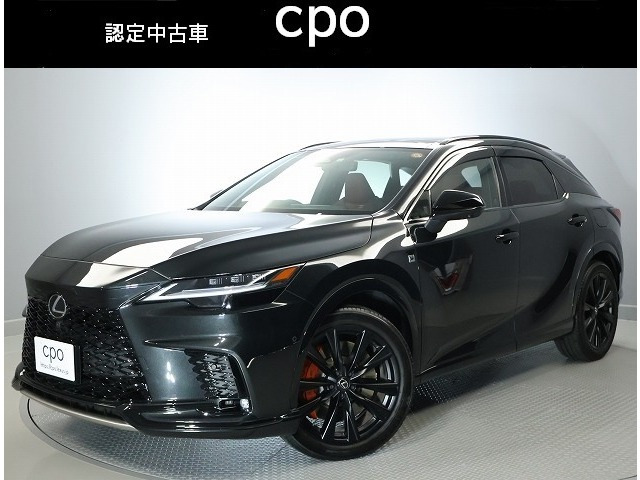 RX 500h Fスポーツパフォーマンス 4WD 