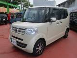 NBOX4WD G・Lパッケージ入荷!!