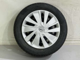 冬タイヤ(14インチスチールホイール・ホイールカバー付き) タイヤサイズ 155/65R14