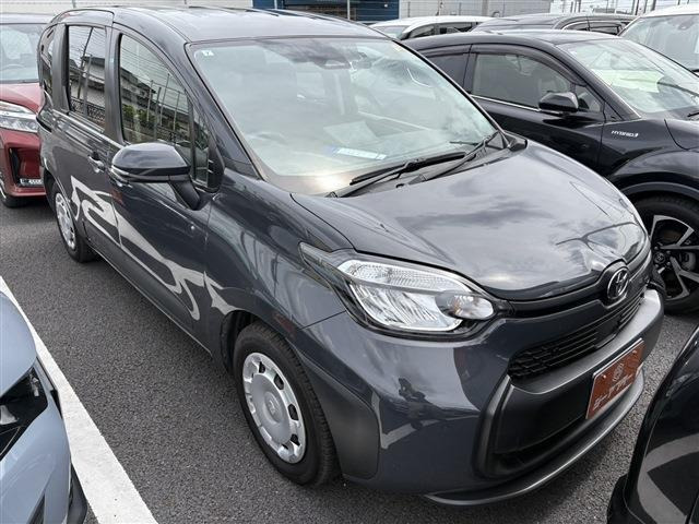 トヨタ シエンタ 
