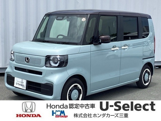N-BOX ファッションスタイル 2トーン 