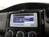 CDチューナー装備されております。ワンセグTVも装備されております。