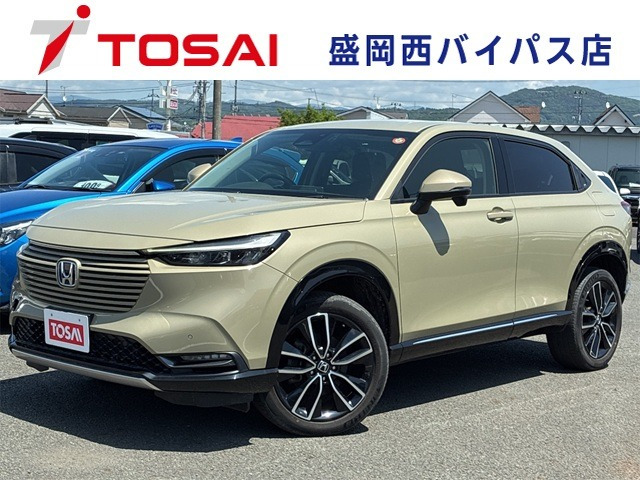 ホンダ ヴェゼル 