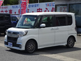 納車時に自社工場にて点検整備をして納車いたします。