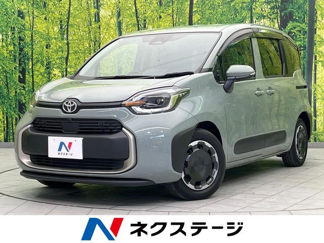 トヨタ シエンタ 