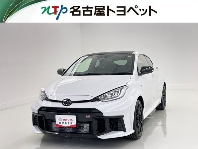 GRヤリス 1.6 RZ ハイ パフォーマンス 4WD 
