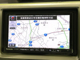 【ナビゲーション】目的地までしっかり案内してくれる使いやすいナビ。Bluetooth接続すればお持ちのスマホやMP3プレイヤーの音楽を再生可能!毎日の運転がさらに楽しくなります!!