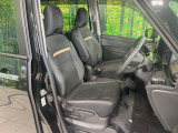 運転席シート廻りは使用感も少なく、良好な状態となっています。丁寧に使われていたことがよくわかりますね。