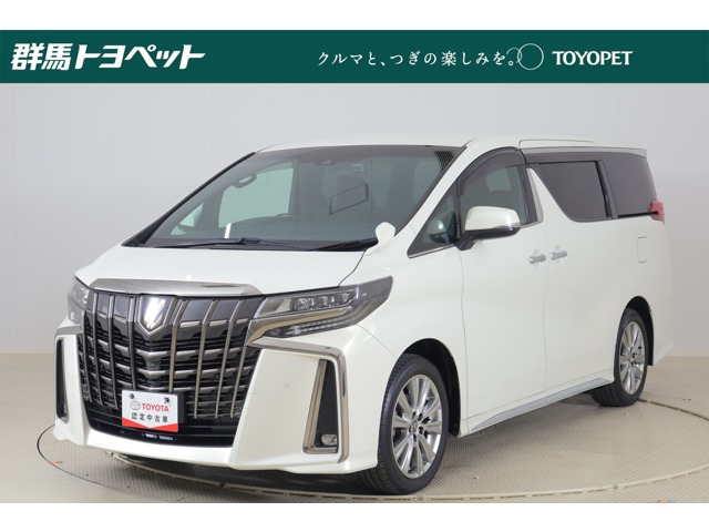 アルファード 2.5 S タイプゴールド