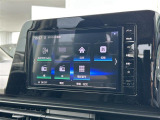 【純正ナビ】専用設計で車内の雰囲気にマッチ。ナビ利用時のマップ表示は見やすく、いつものドライブがグッと楽しくなります。
