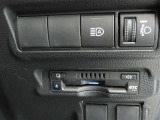 ETC車載器付きです。遠出も快適に行けます。
