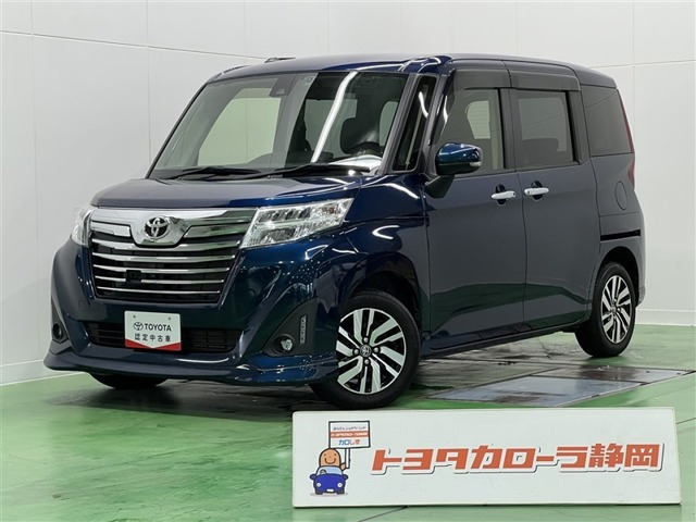 トヨタ ルーミー 