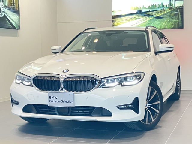 3シリーズツーリング 318i 