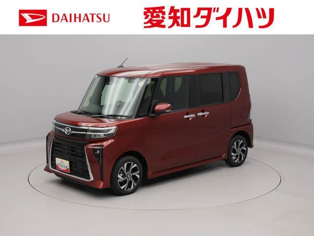 ダイハツ タントカスタム 