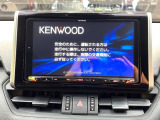 【大画面ナビ】人気の大型9インチナビを装備。存在感のある大画面はインパクト大!ナビ利用時のマップ表示は見やすく、テレビやDVDは臨場感がアップ!いつものドライブがグッと楽しくなります♪