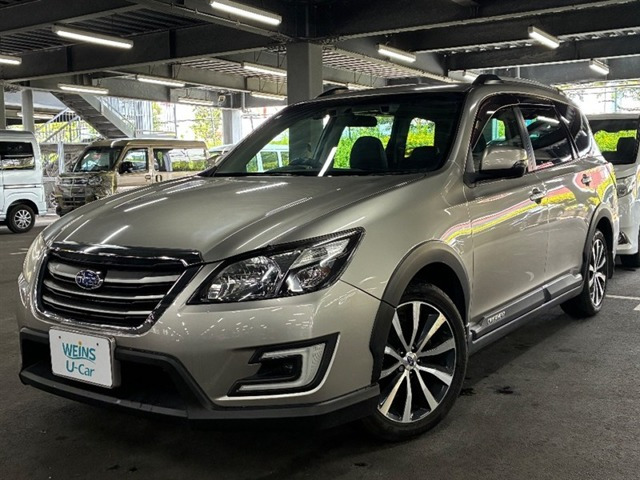 エクシーガクロスオーバー7 2.5 モダンスタイル 4WD 2.0i-S アドバンテージライン
