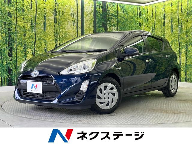 アクア 1.5 S スタイルブラック