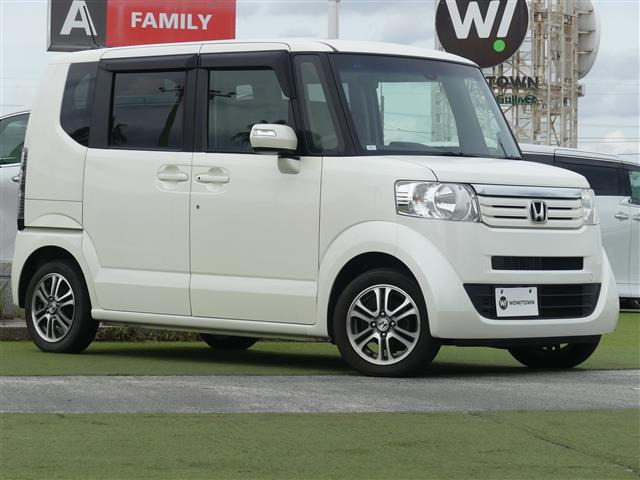 ホンダ N-BOX 