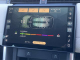 【空気清浄システムプラス】ナノイー空気イオン化テクノロジーが車内の空気を清潔に保ちます。フィルターがPM2.5などの微粒子や、ほこり、花粉などのアレルギー物質を取り除きます。