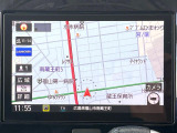 【純正ナビ】人気の純正ナビを装備しております。ナビの使いやすさはもちろん、オーディオ機能も充実!キャンプや旅行はもちろん、通勤や買い物など普段のドライブも楽しくなるはず♪