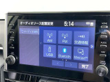 お気に入りの曲をBluetoothで再生できます♪ ドライブがさらに楽しくなりますよ♪