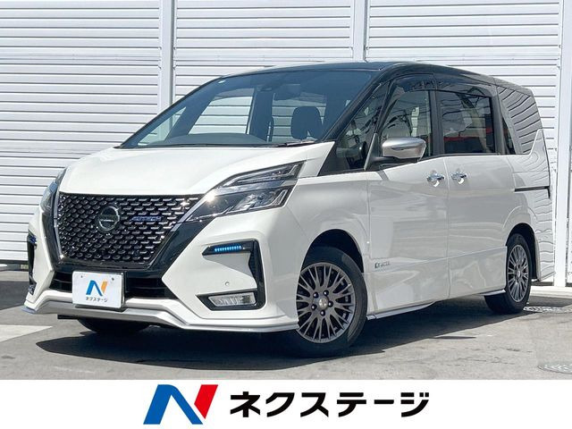 セレナ 1.2 e-POWER AUTECH セーフティパッケージ 