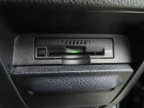 ETCを装備しています。高速道路の料金が後払いなので、料金所で止まることが無く、ノンストップでスイスイ進めます。