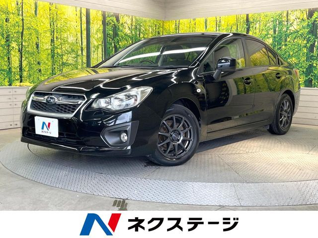 インプレッサG4 1.6 i-L 
