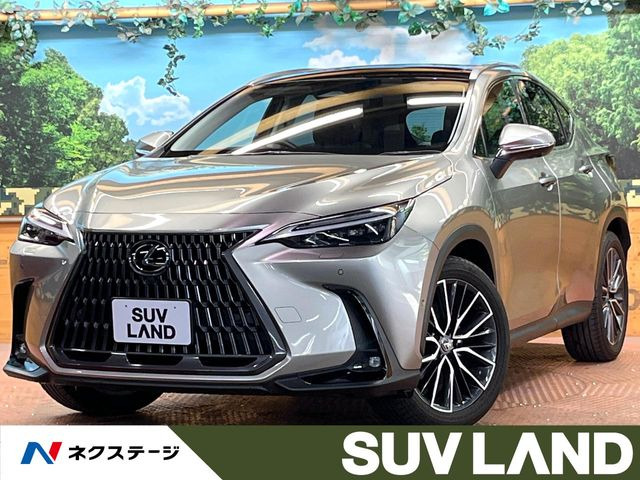 NX 350h バージョンL