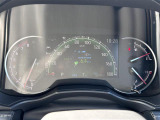 【スピードメーター】メーターがシンプルで見やすく運転しやすいですね。