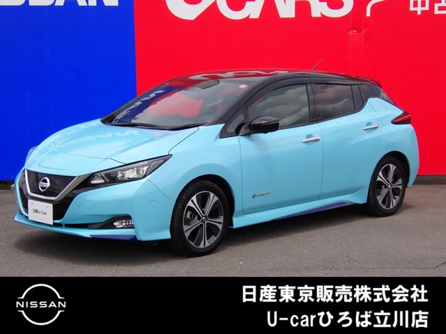 日産 リーフ 