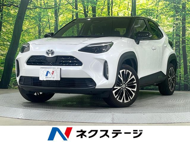 ヤリスクロス 1.5 ハイブリッド Z 