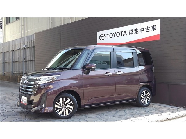 トヨタ ルーミー 