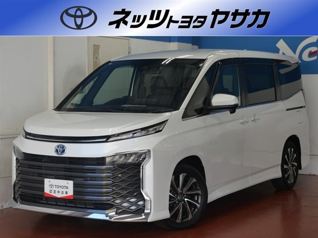 トヨタ ヴォクシー 