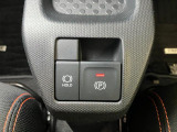 電動パーキングブレーキ&オートブレーキホールド機能