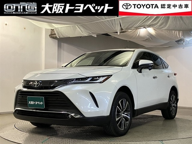 トヨタ ハリアー 