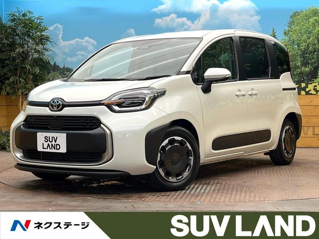 トヨタ シエンタ 