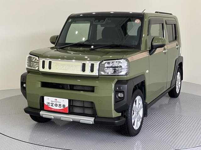 ダイハツ タフト 