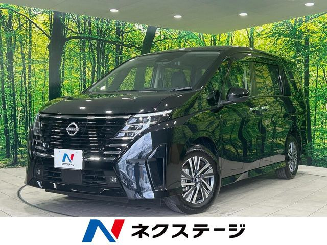 日産 セレナ 