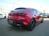 MAZDA3ファストバック 2.0 X Lパッケージ 