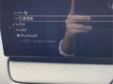 Bluetooth搭載で快適です!