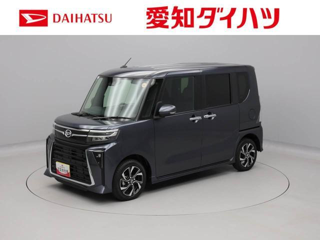 ダイハツ タントカスタム 