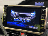 【BIG-X11インチナビ】人気の大画面BIG-Xナビを装備。専用設計で車内の雰囲気にマッチ!ナビ利用時のマップ表示は見やすく、テレビやDVDは臨場感がアップ!いつものドライブがグッと楽しくなりま