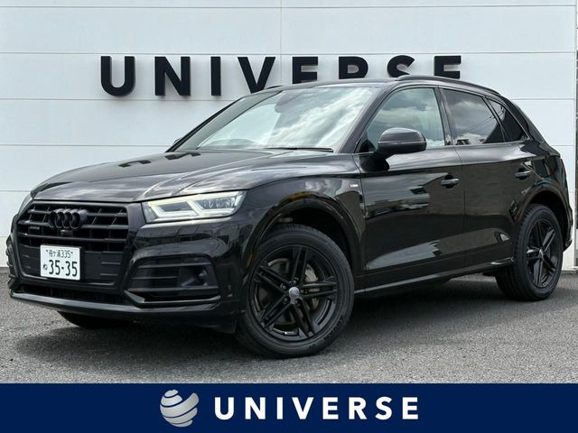 アウディ Q5 