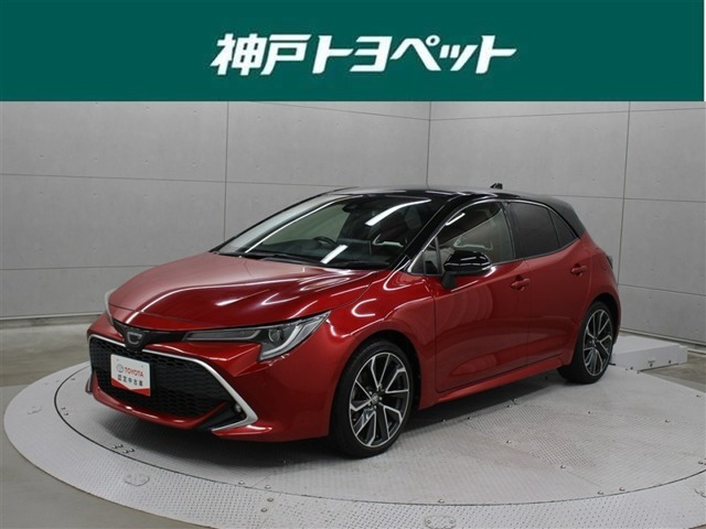 トヨタ カローラスポーツ 