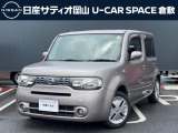 日産 キューブ