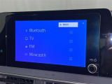 お気に入りの曲をBluetoothで再生できます♪ ドライブがさらに楽しくなりますよ♪