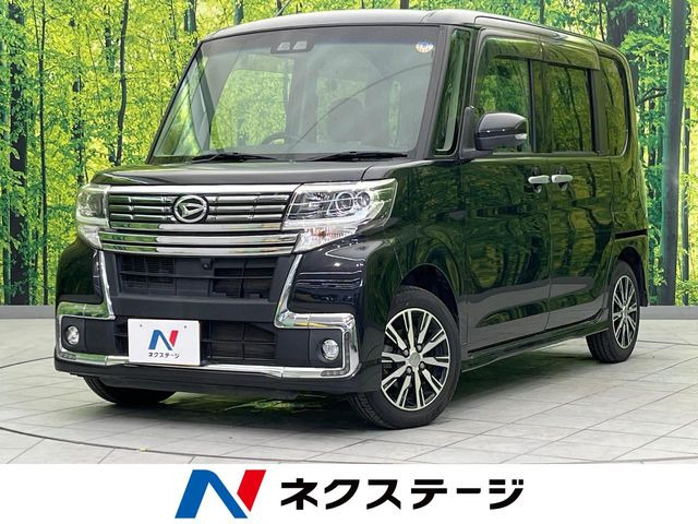 ダイハツ タントカスタム 